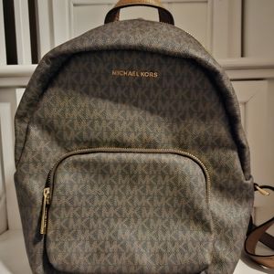 Michael Kors Bookbag Purse